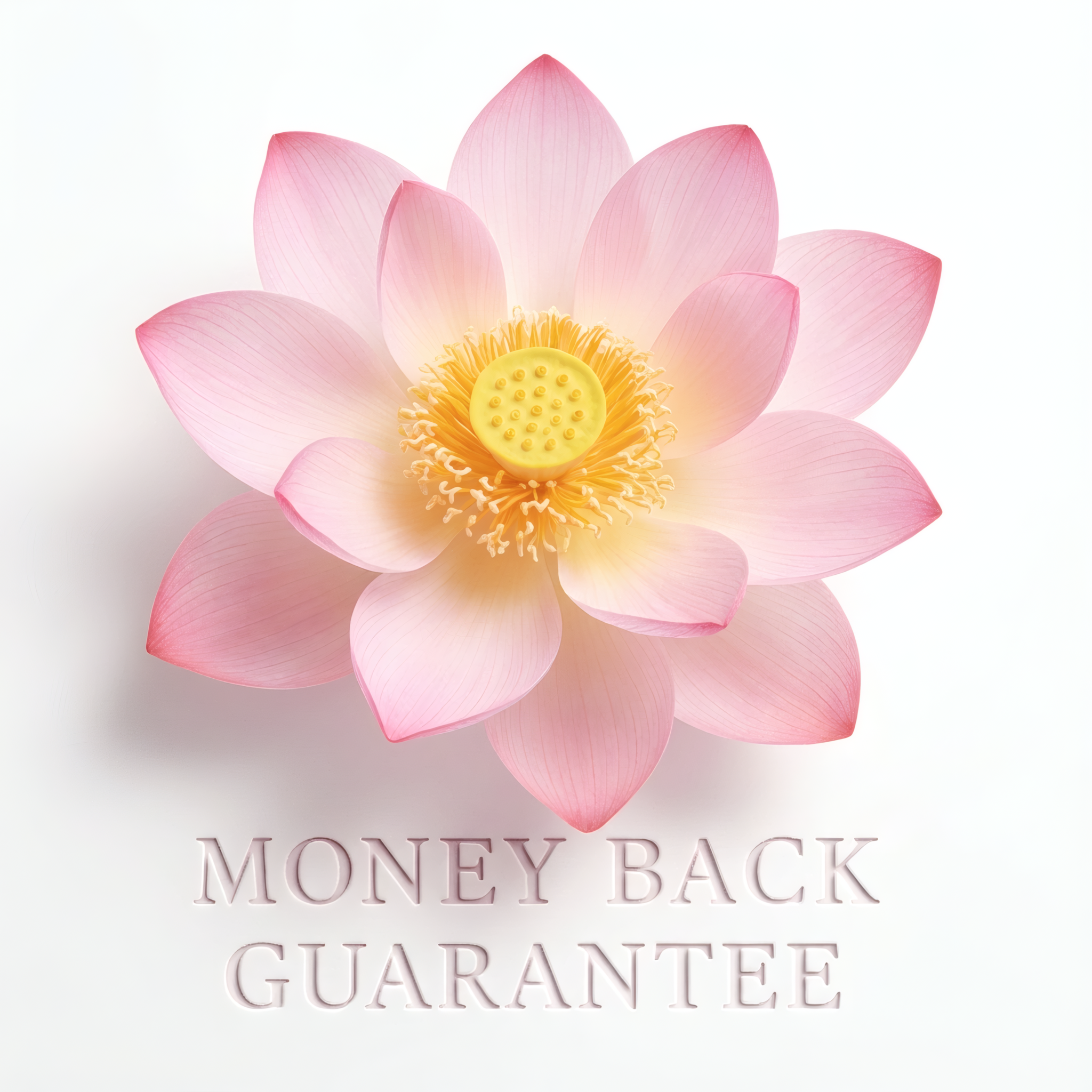 A single green leaf against a white background.