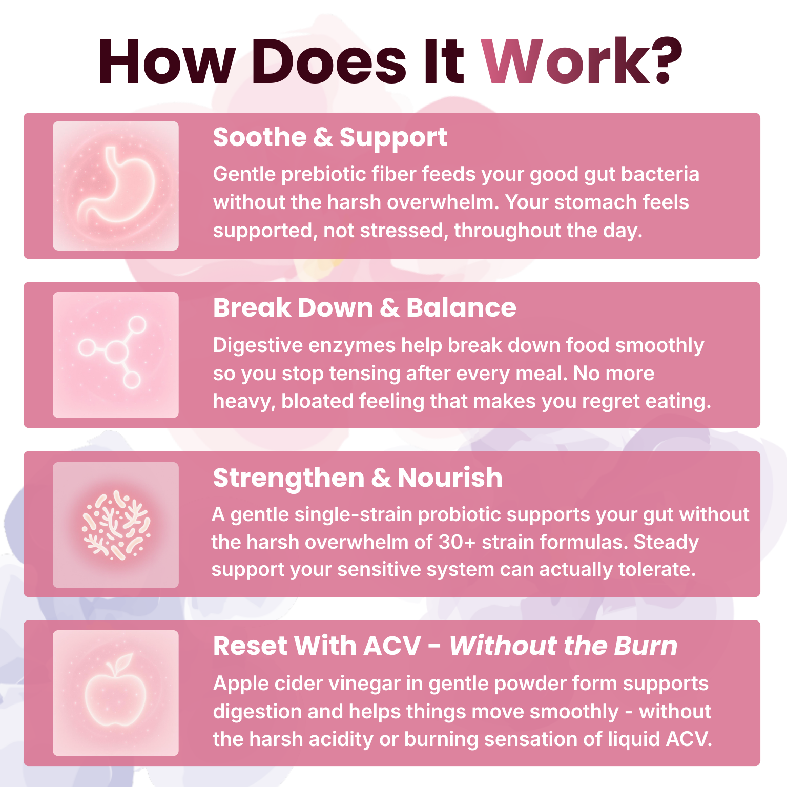 A single green leaf against a white background.